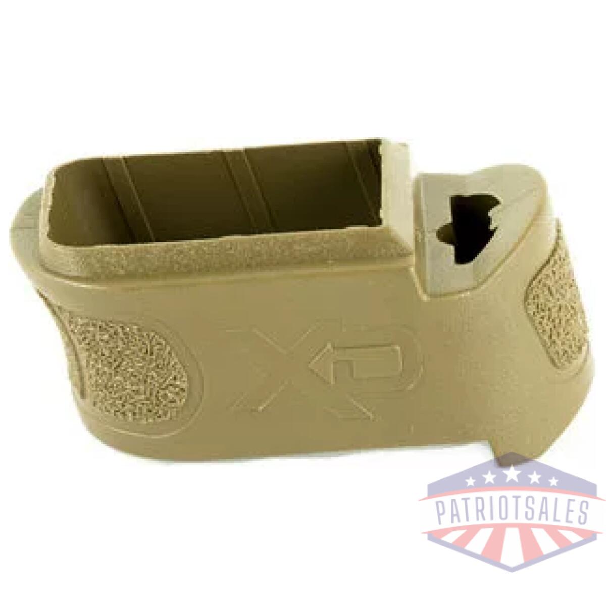 Spxdg5003fde_1. Webp - sprgfld 40 s&w & 9mm xdg fd sleeve - spxdg5003fde 1