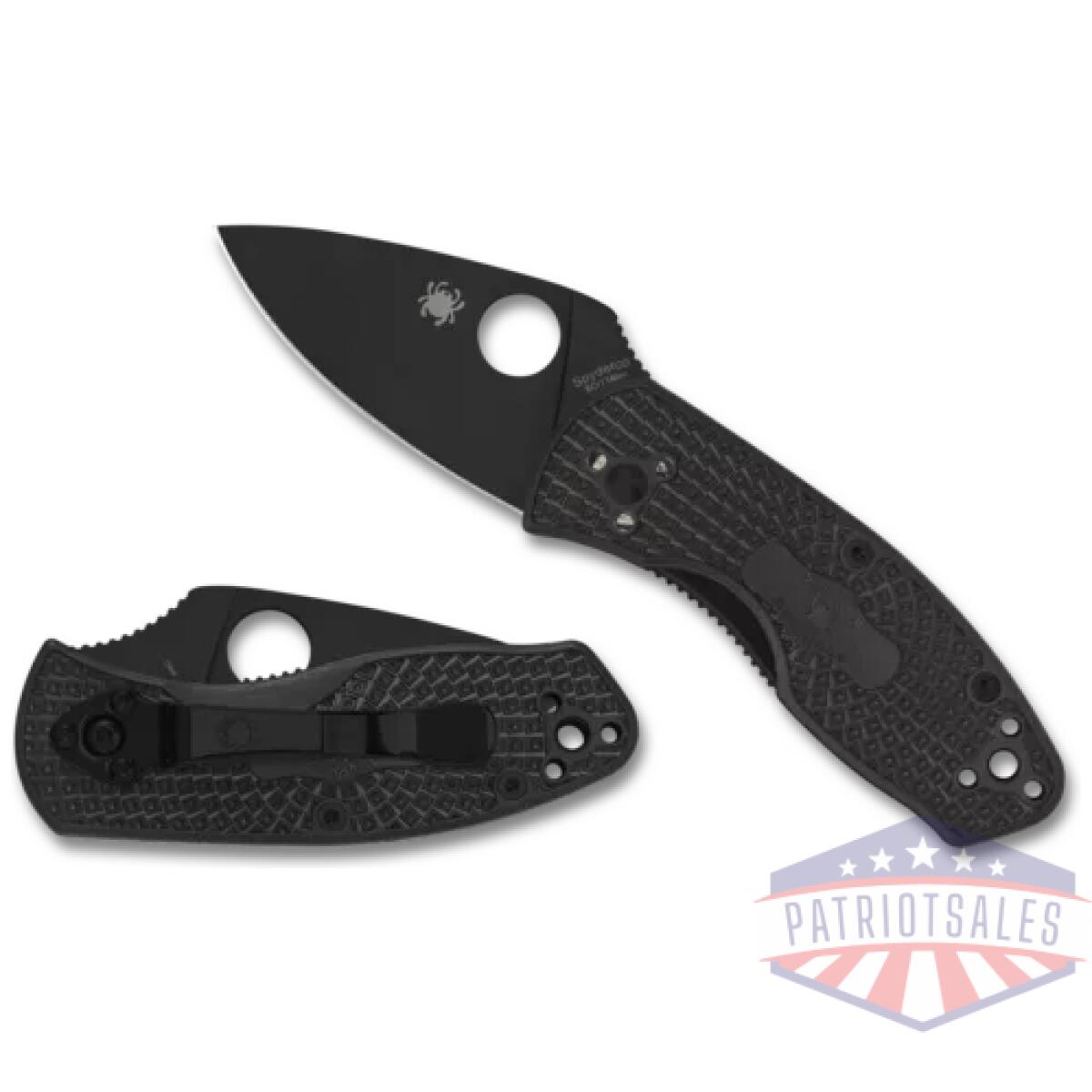 Spy-c148pbbk. Webp - ambitious lightweight black blade - spy c148pbbk