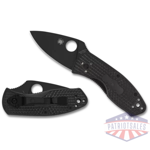 Ambitious Lightweight Black Blade