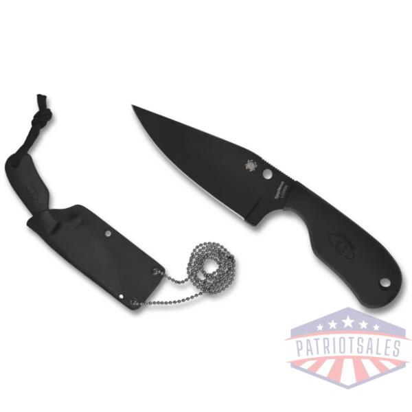 Spyderco Subway Bowie PlainEdge
