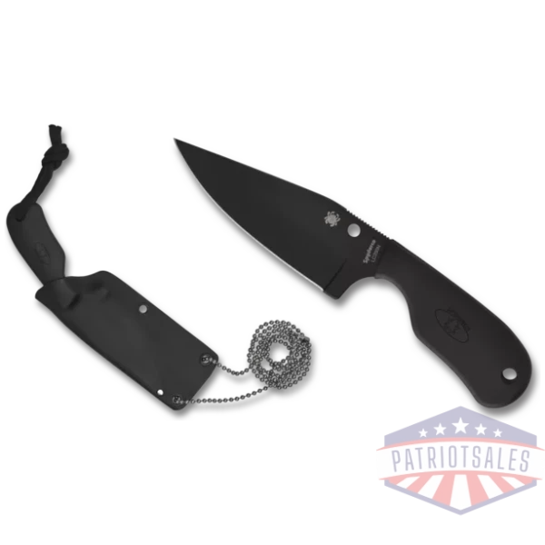 Spyderco Subway Bowie PlainEdge