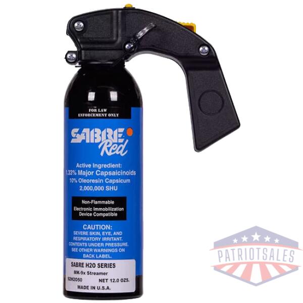 Sabre Red H2O Level III Pepper Spray - Stream