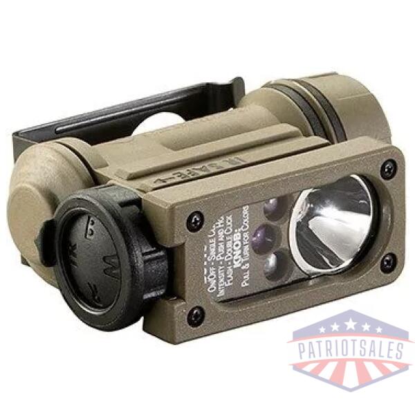 Sidewinder Compact II Military Model