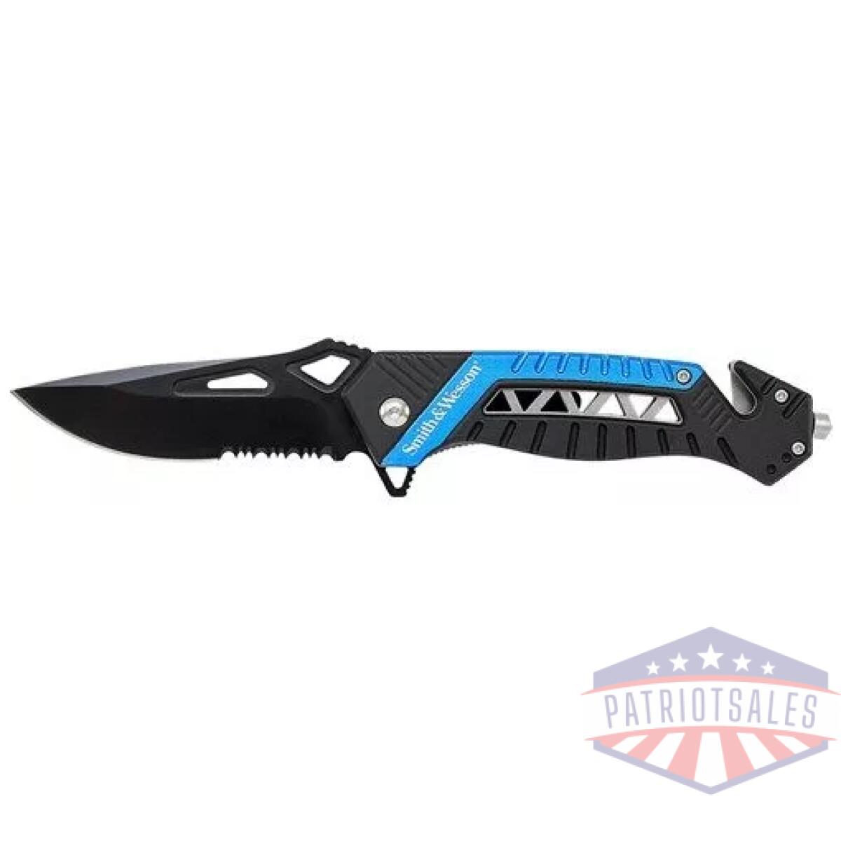 Sw608bls - liner lock folding knife - sw608bls