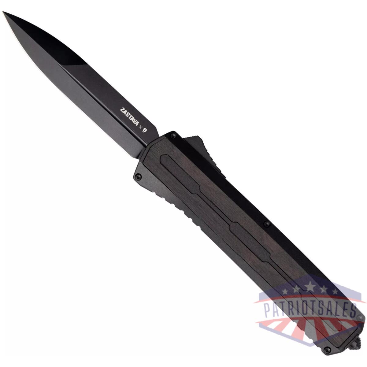 Tek-a7r-t6wrd-s35bk4-a1 - a7 zastava series knife - tek a7r t6wrd s35bk4 a1