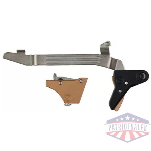 TIMNEY ALPHA FOR GLK G3-4 LRG BRZ