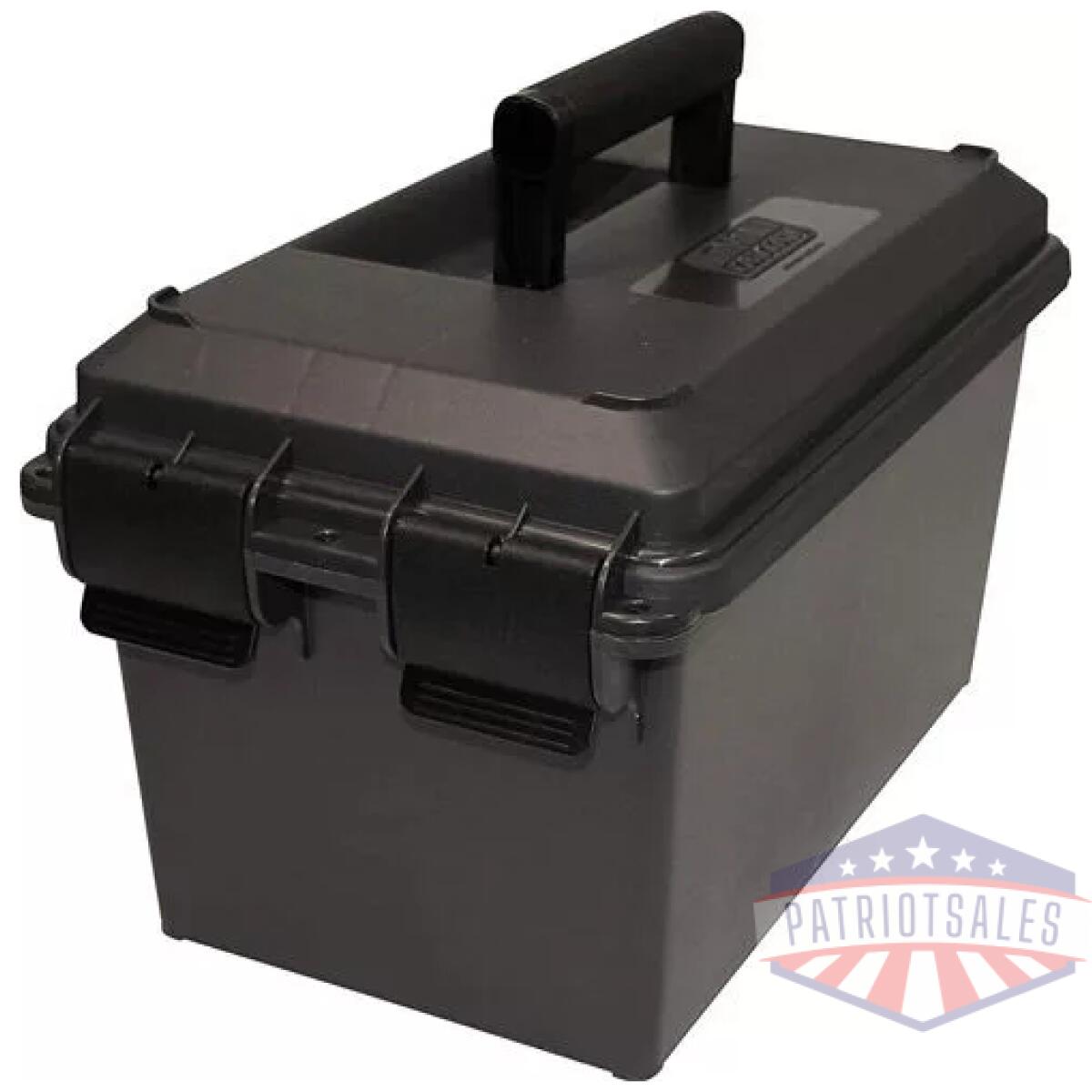 Tpc3 - mtm tactical pistol handgun - case 3 gun dark grey - tpc3