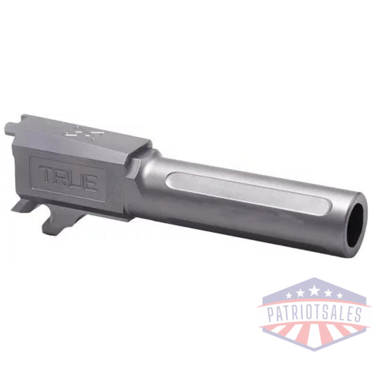Tpp365bx - true precision sig p365 barrel - non-threaded stainless - tpp365bx