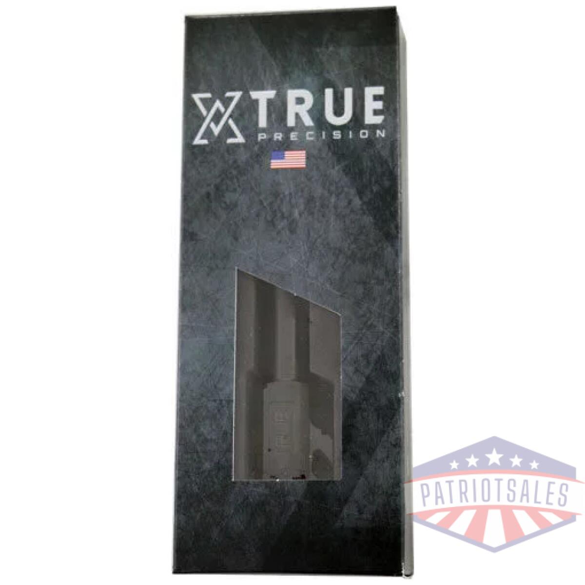 Tpshcbxta_pkg - true precision sf hellcat bbl - threaded stealth grey pvd - tpshcbxta pkg