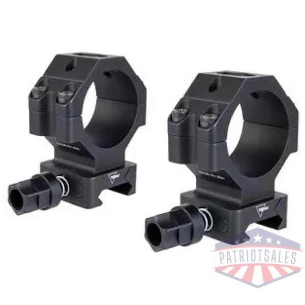TRIJICON SCOPE RINGS W/QLOC 34MM HGH