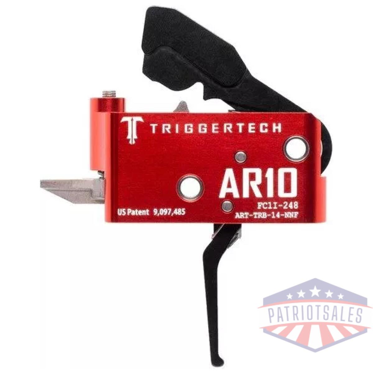 Trt-art-trb-14-nnf. Webp - ar10 two-stage diamond trigger - trt art trb 14 nnf
