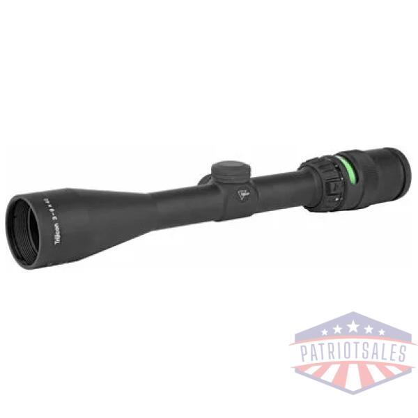 TRIJICON ACCUPOINT 3-9X40 MDOT GRN