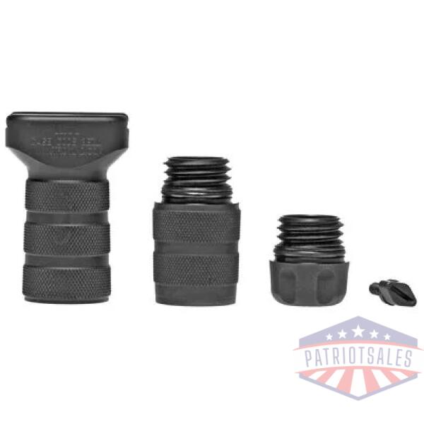 TROY MODULAR ALUMINUM COMBAT GRP BLK