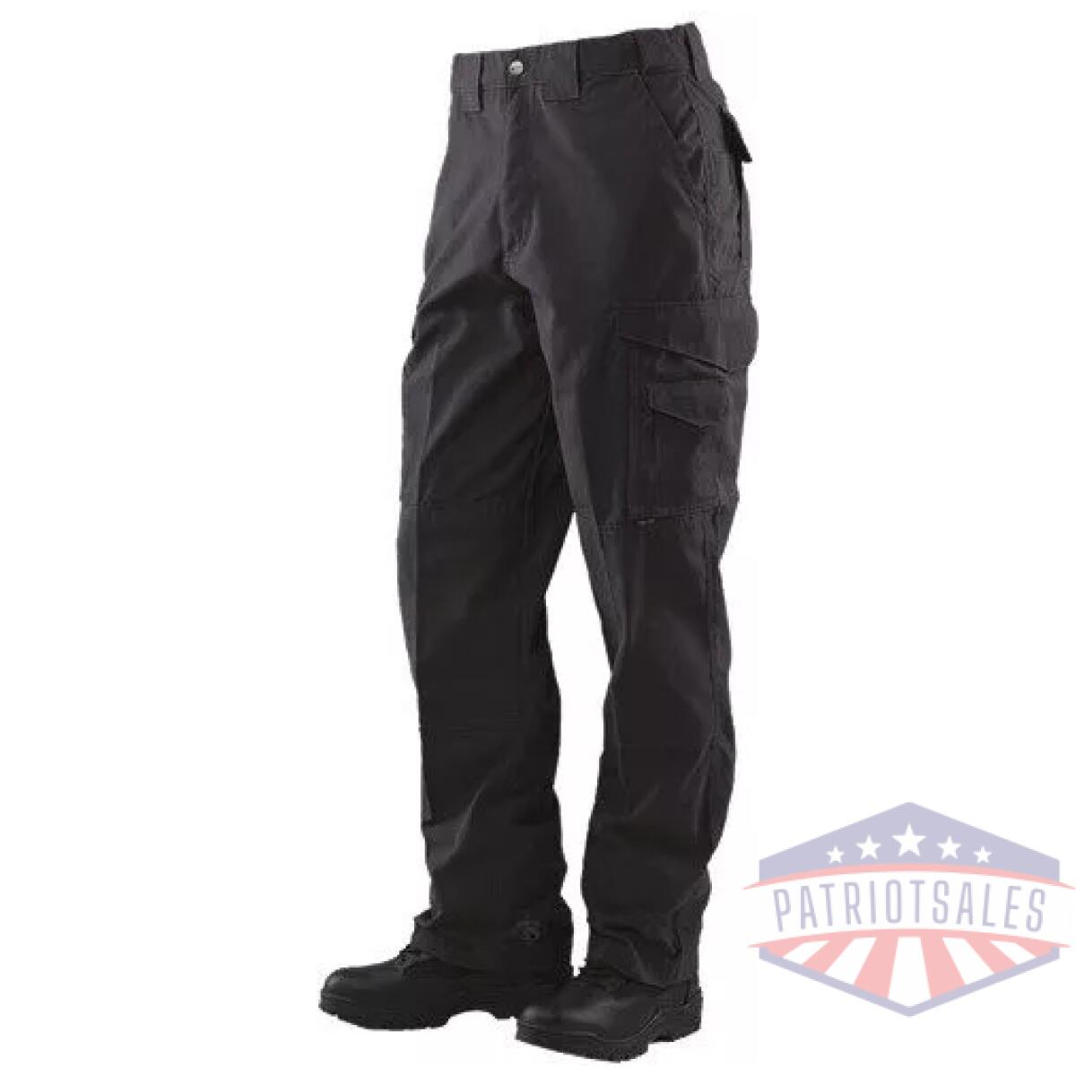 Tsp-1062047 - 24-7 original tactical pants - 6. 5oz - black - tsp 1062047