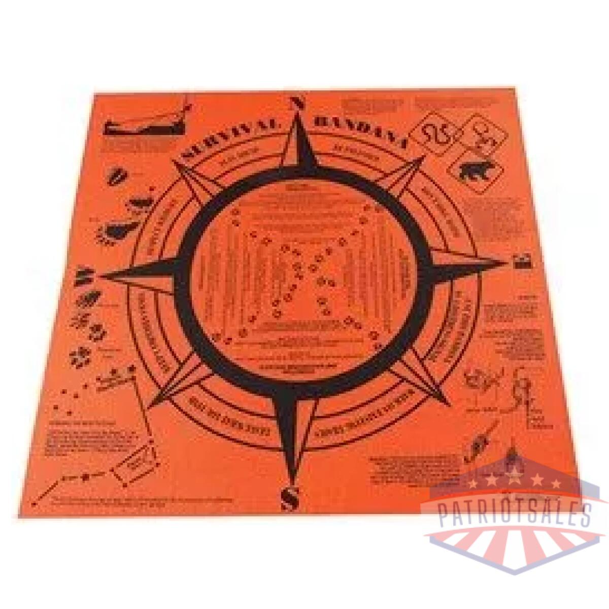 Tsp-3768000. Webp - survival handkerchief - tsp 3768000