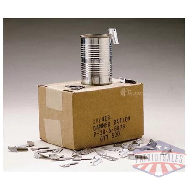 P-38 Can Opener