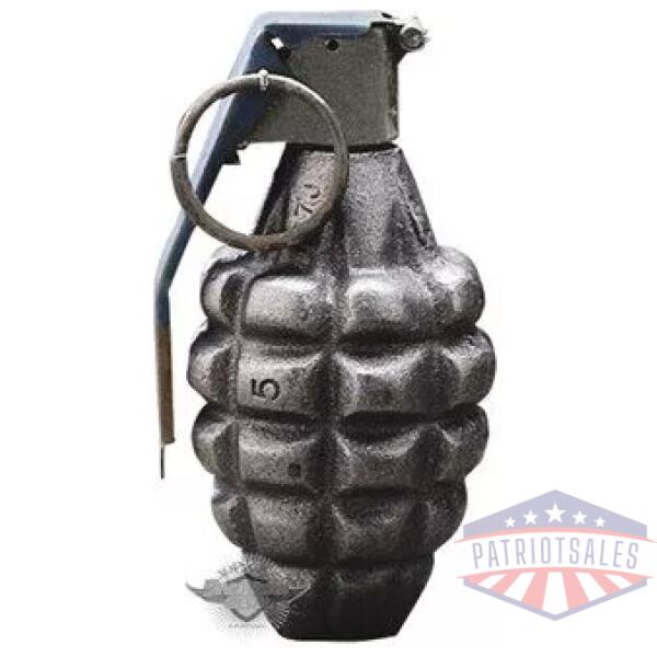 Inert Grenade Paperweight