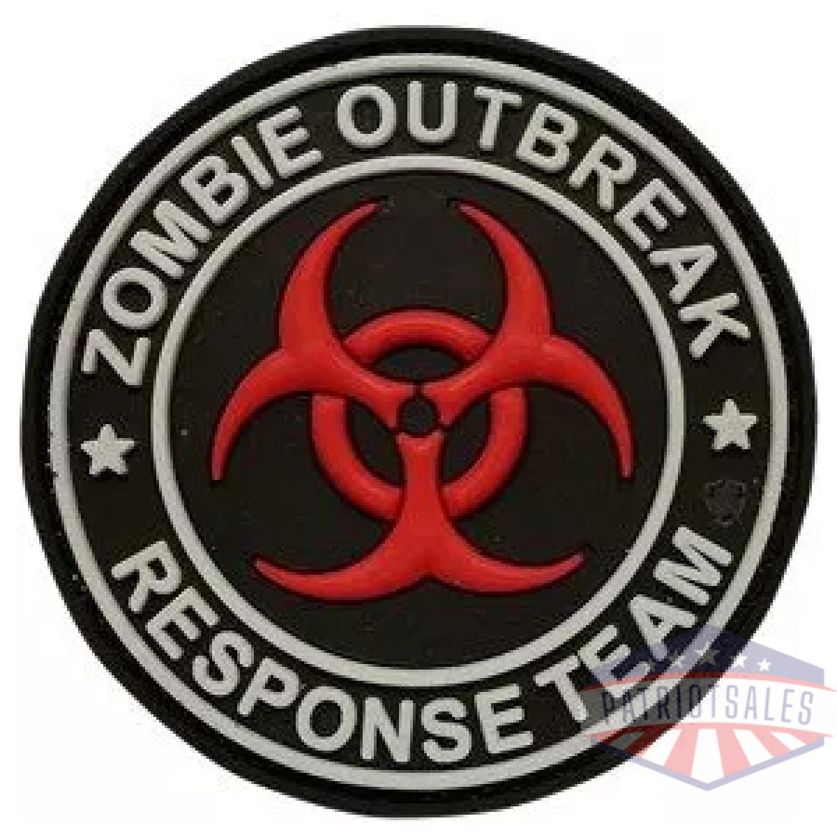 Tsp-6613000 - zombie outbreak morale patch - tsp 6613000