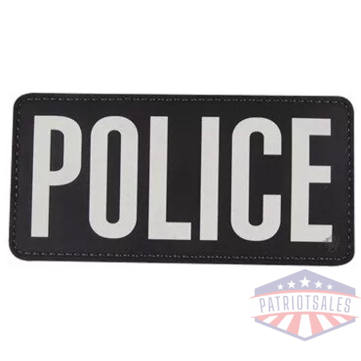 Tsp-6614000 - police morale patch - tsp 6614000