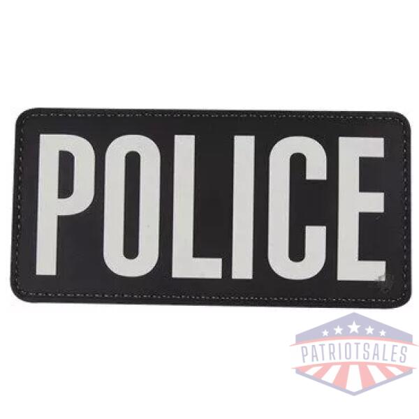 Police Morale Patch