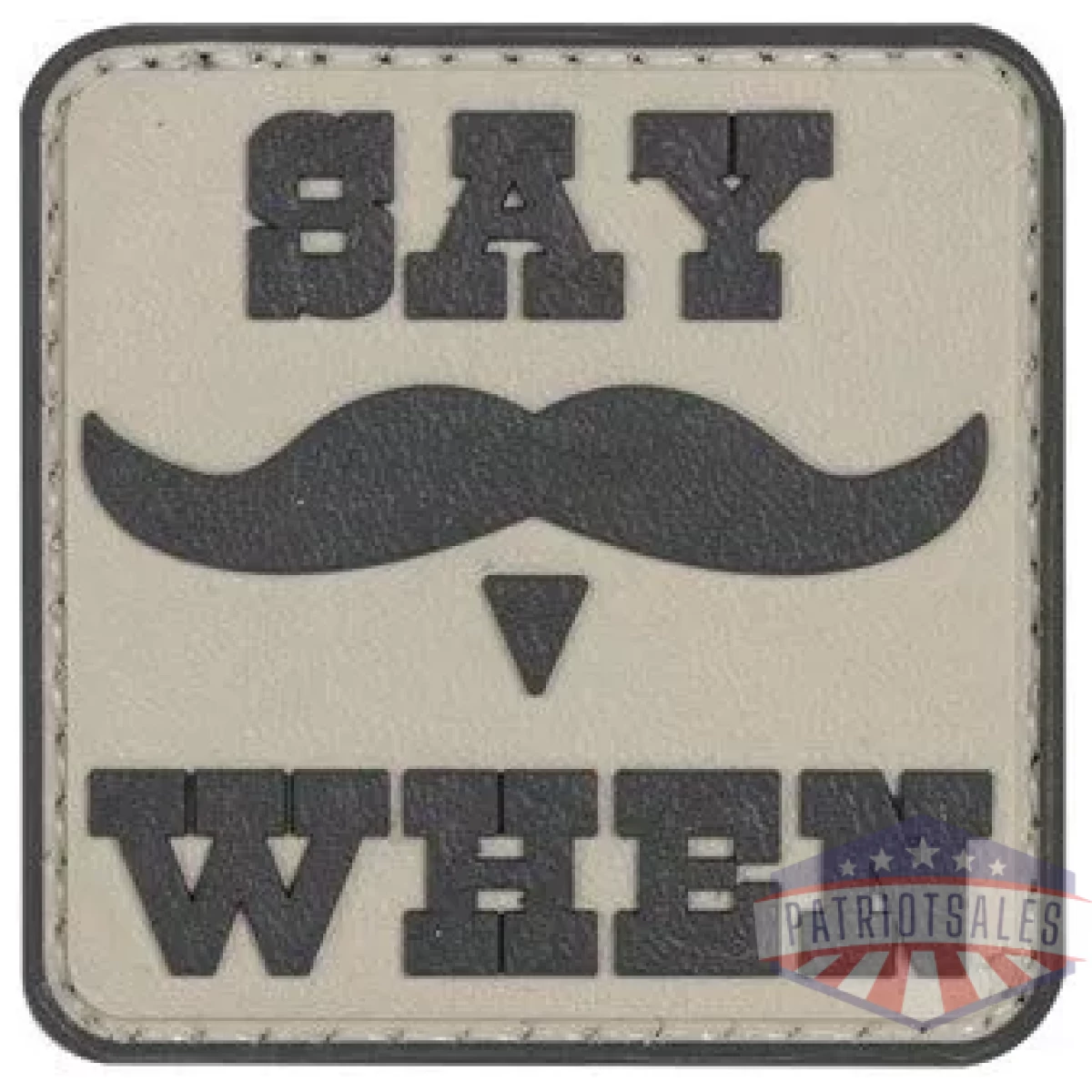 Tsp-6652000 - say when morale patch - tsp 6652000