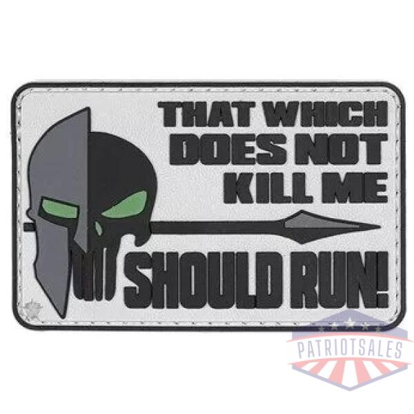 Should Run Morale Patch
