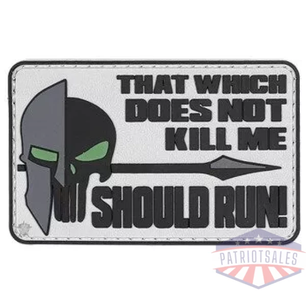 Should Run Morale Patch