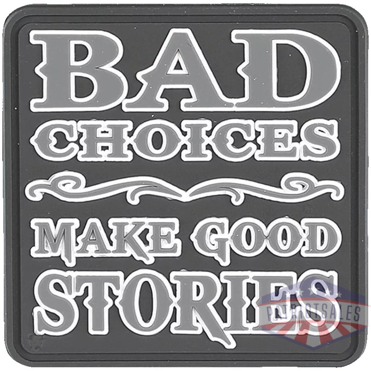 Tsp-6688000 - bad choices morale patch - tsp 6688000