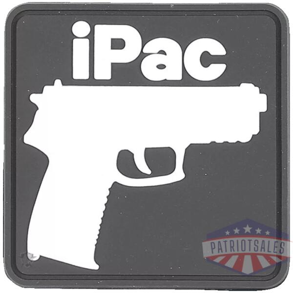 iPac Morale Patch