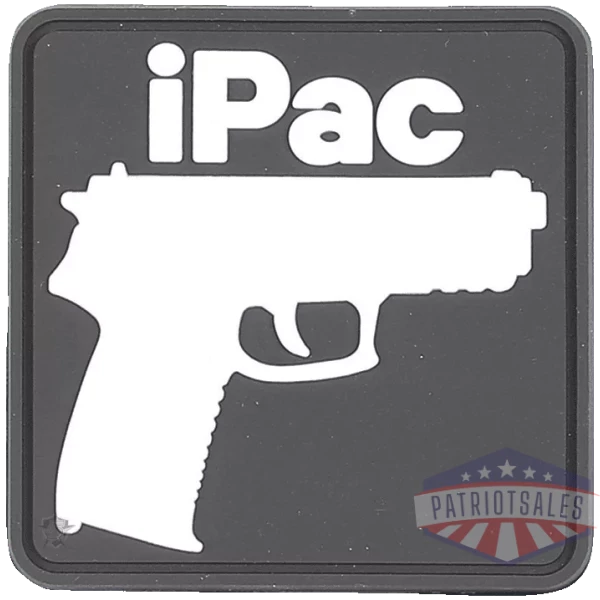 iPac Morale Patch