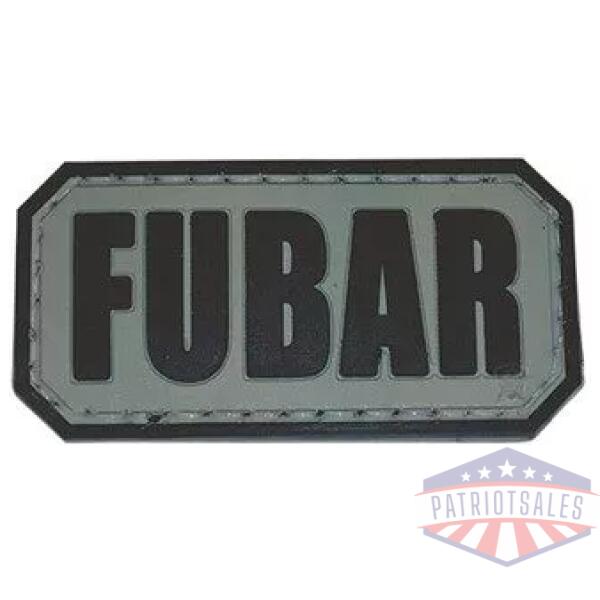 FUBAR Morale Patch