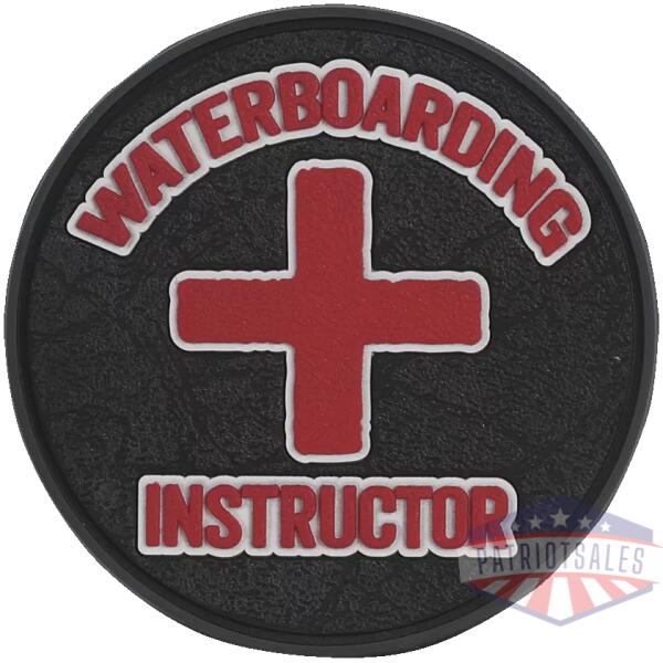 Waterboarding Morale Patch