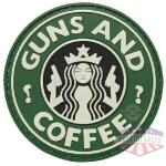 Guns & Coffee Morale Patch