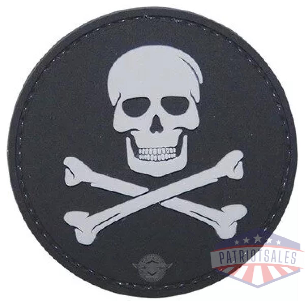 Tsp-6788000 - jolly roger morale patch - tsp 6788000