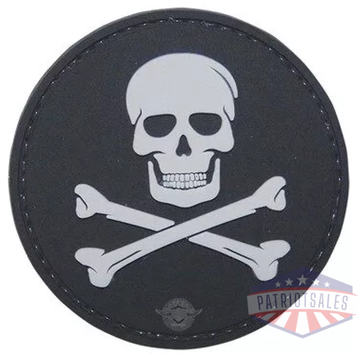 Tsp-6788000 - jolly roger morale patch - tsp 6788000