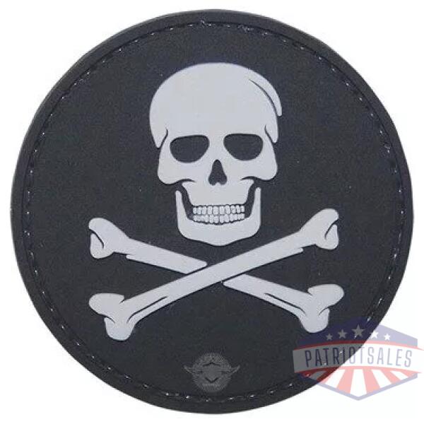 Jolly Roger Morale Patch