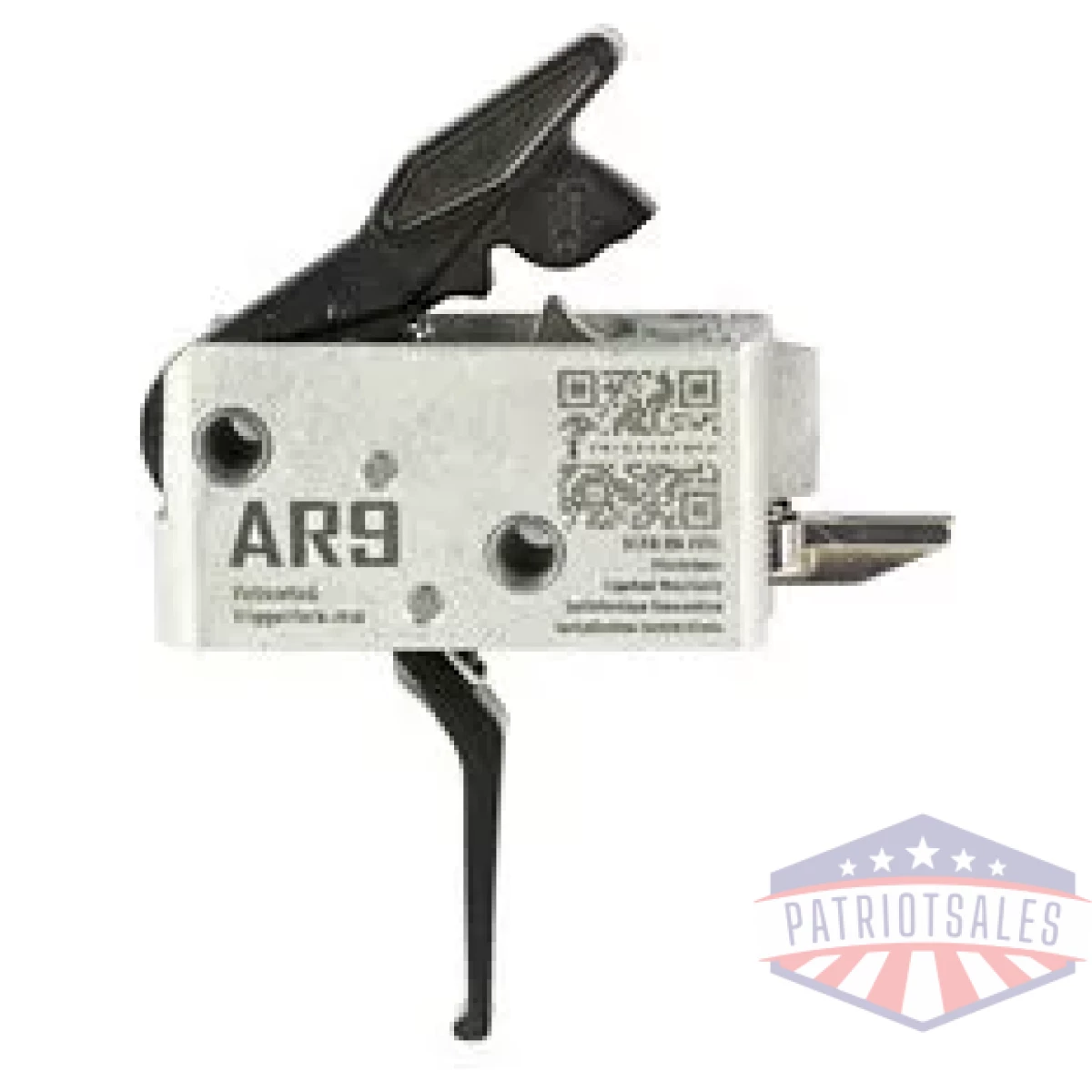 Tttah9-sdb-33-nnf_1 - trigtech ar9 duty flat 3. 5lb - tttah9 sdb 33 nnf 1