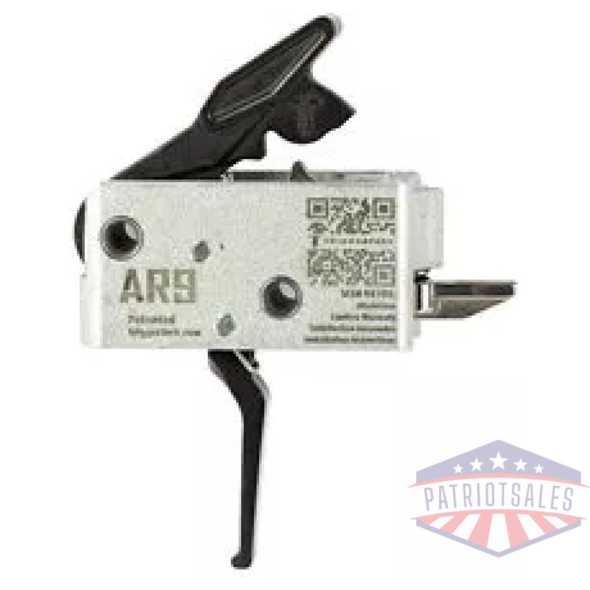 Tttah9-tdb-33-nnf_1. Webp - trigtech ar9 2stg duty flat 3. 5lb - tttah9 tdb 33 nnf 1