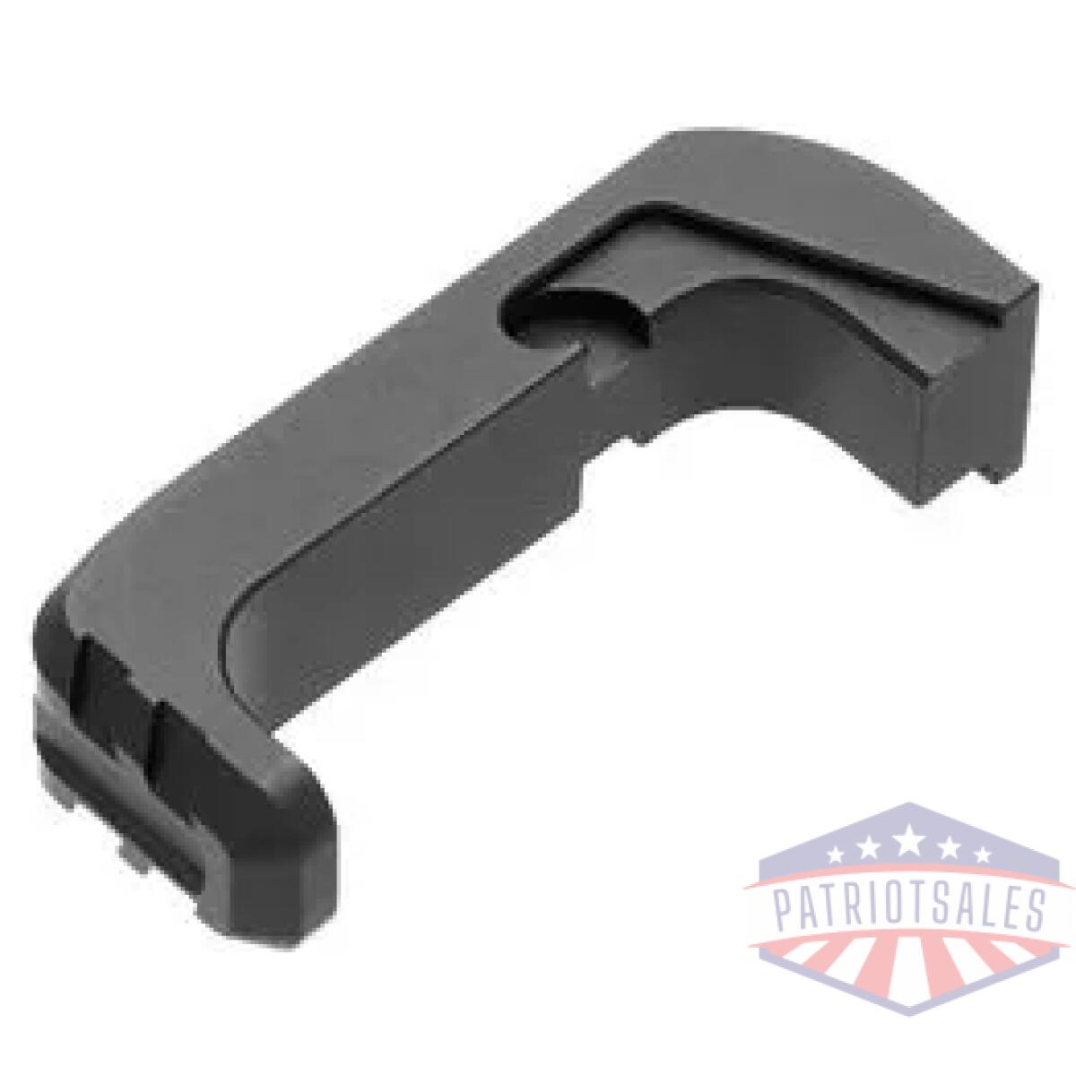 Tytd-gemr-blk_1 - tyrant mag rls for glock g4/5 blk - tytd gemr blk 1