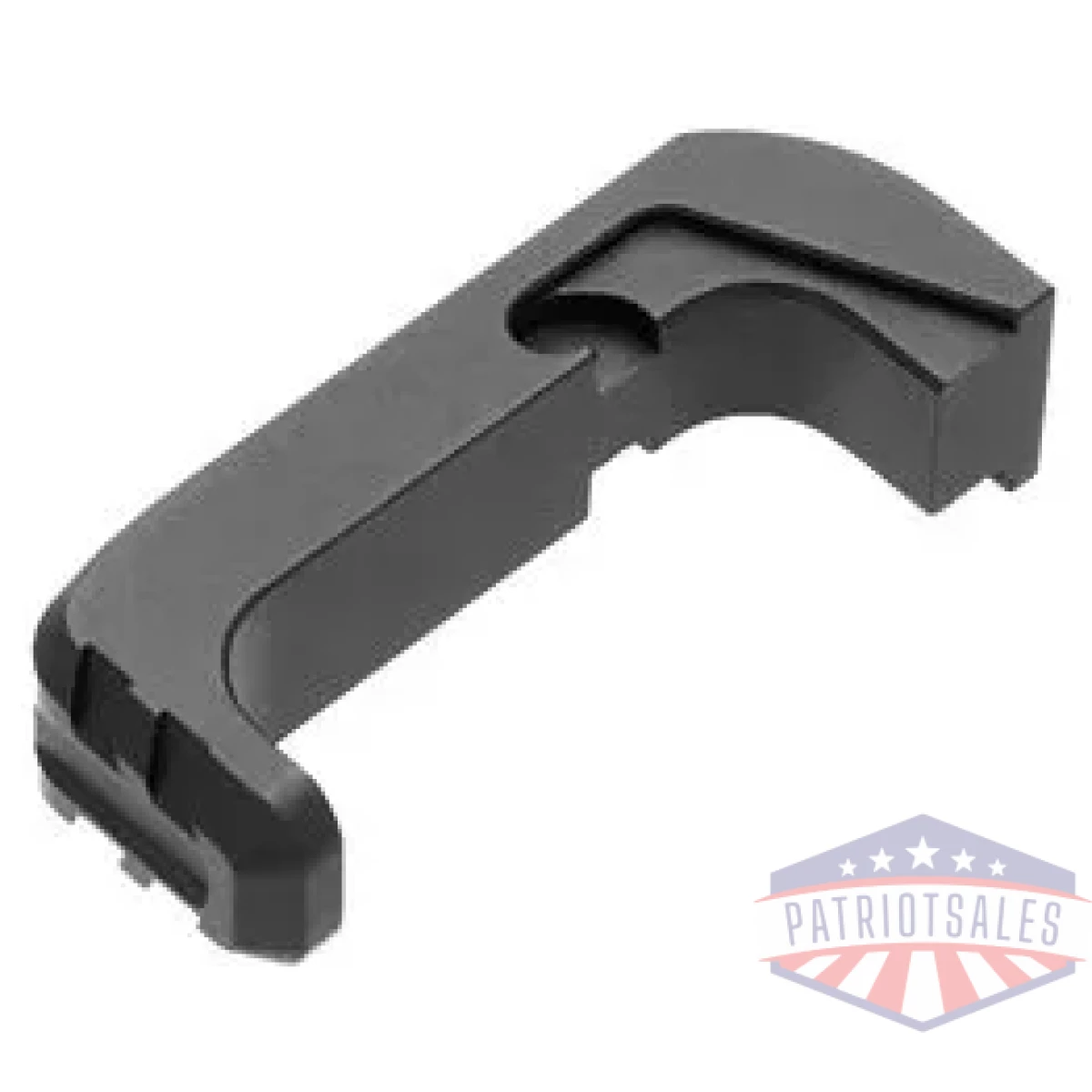Tytd-gemr-blk_1 - tyrant mag rls for glock g4/5 blk - tytd gemr blk 1
