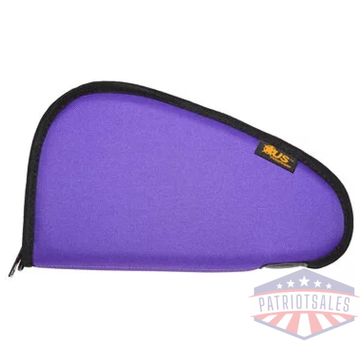 Upkp21411_1. Webp - us pk pistol case 11"x6" purple - upkp21411 1
