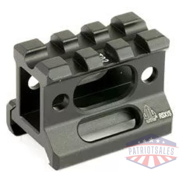 UTG 1" SPR SLM PICT RISER MNT 3 SLT