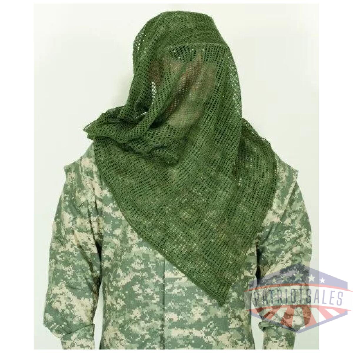 Vdt02-010904000 - sniper veil - vdt02 010904000