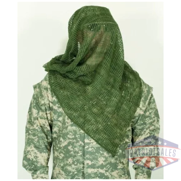 Sniper Veil