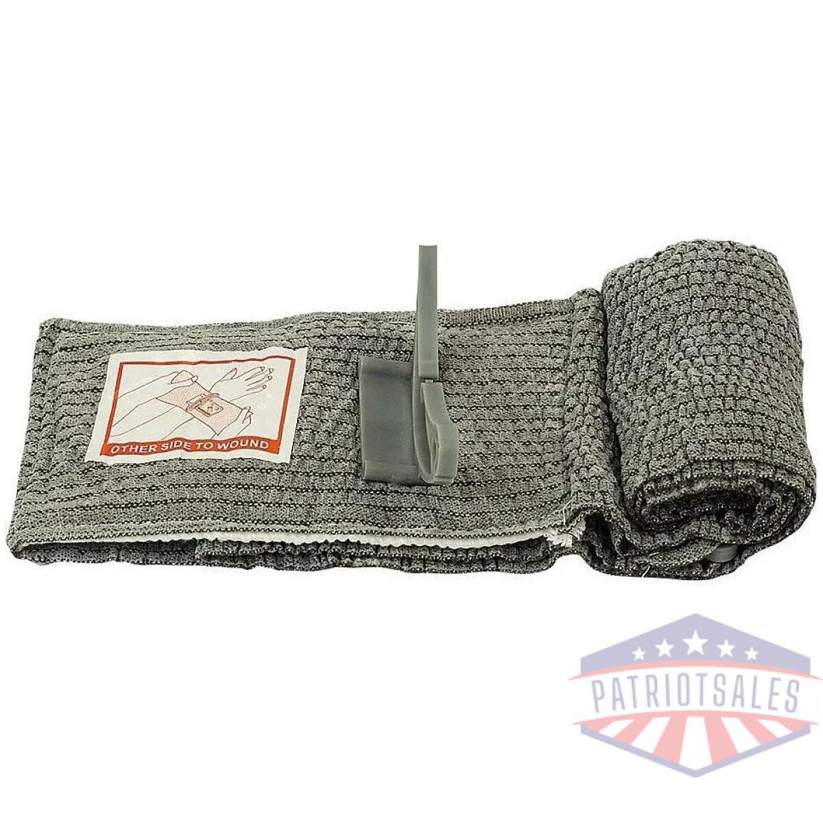 Vdt10-0090000004 - emergency compression bandage - vdt10 0090000004