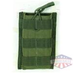M4/M16 Open Top Mag Pouch W/ Bungee System