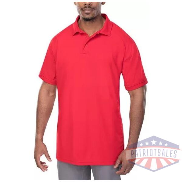 Vertx Coldblack Men's Short Sleeve Polo