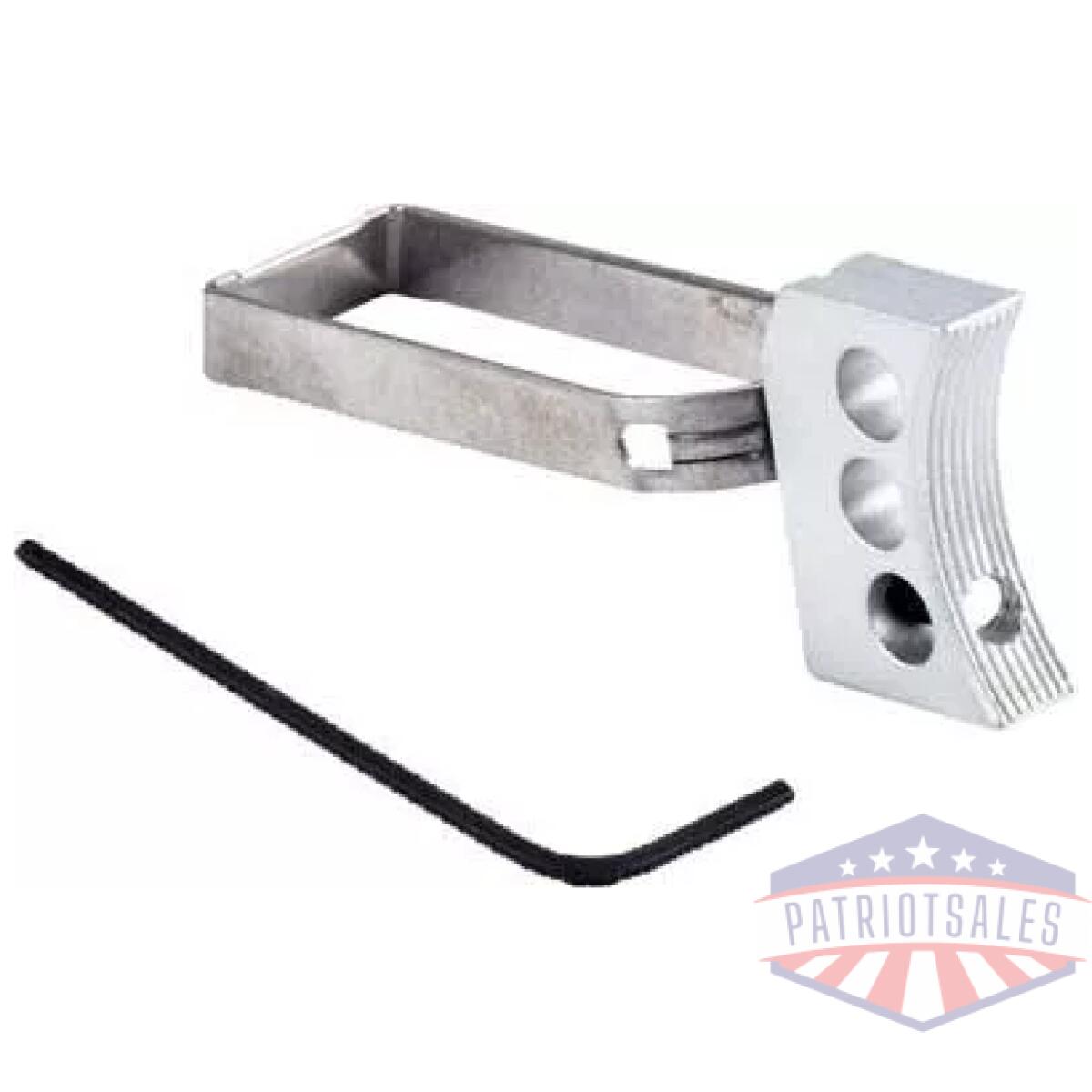 W1_1 - wilson trigger competition - match for 1911 silver - w1 1