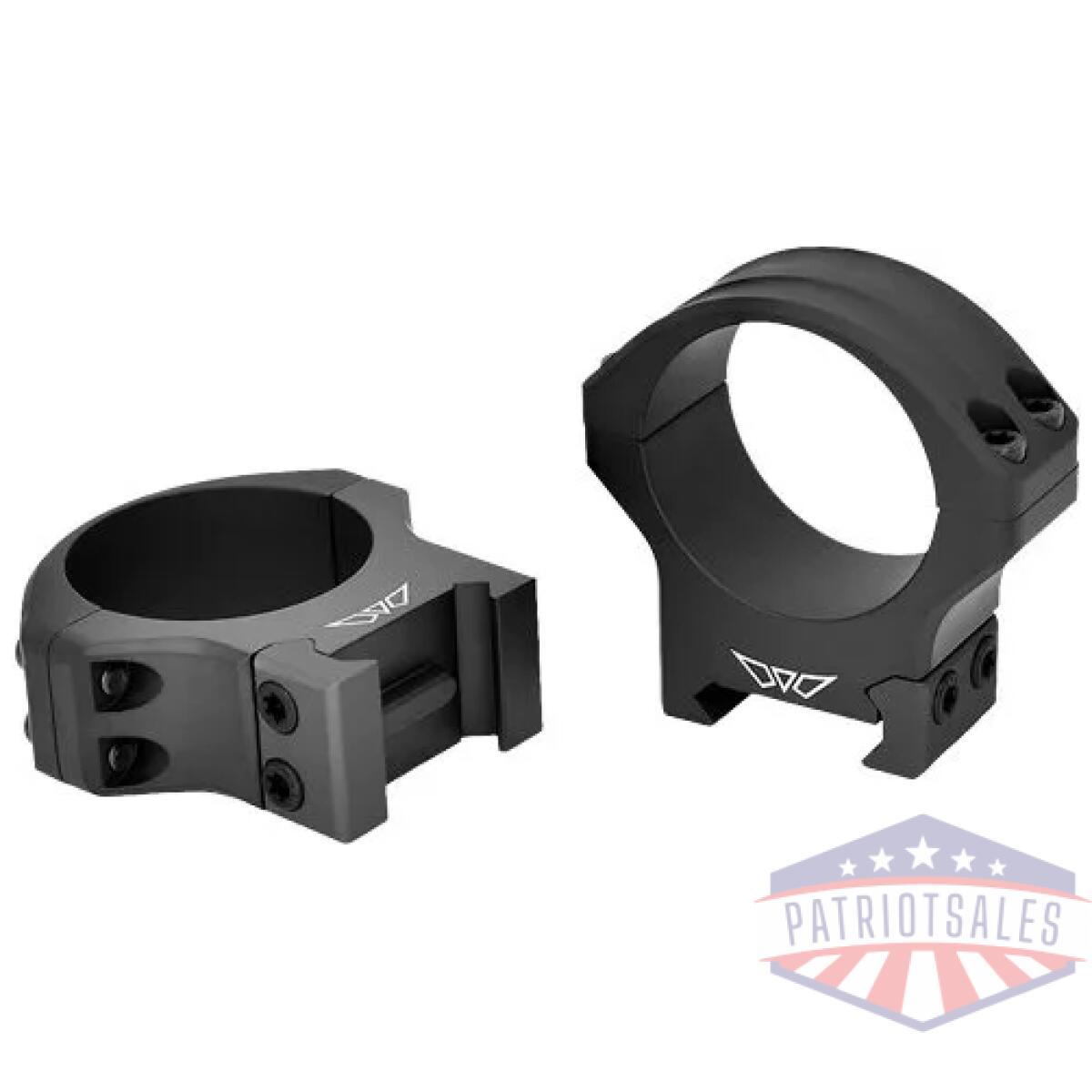Wa521m-1 - warne rings maxima horizontal - pa 34mm medium matte - wa521m 1