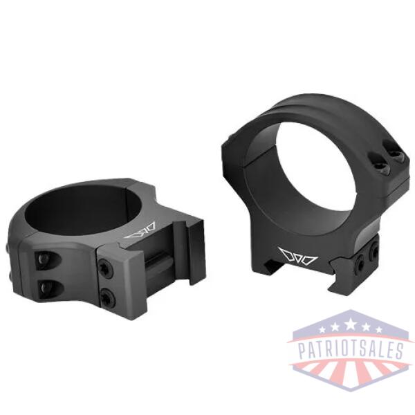 WARNE RINGS MAXIMA HORIZONTAL - PA 34MM MEDIUM MATTE